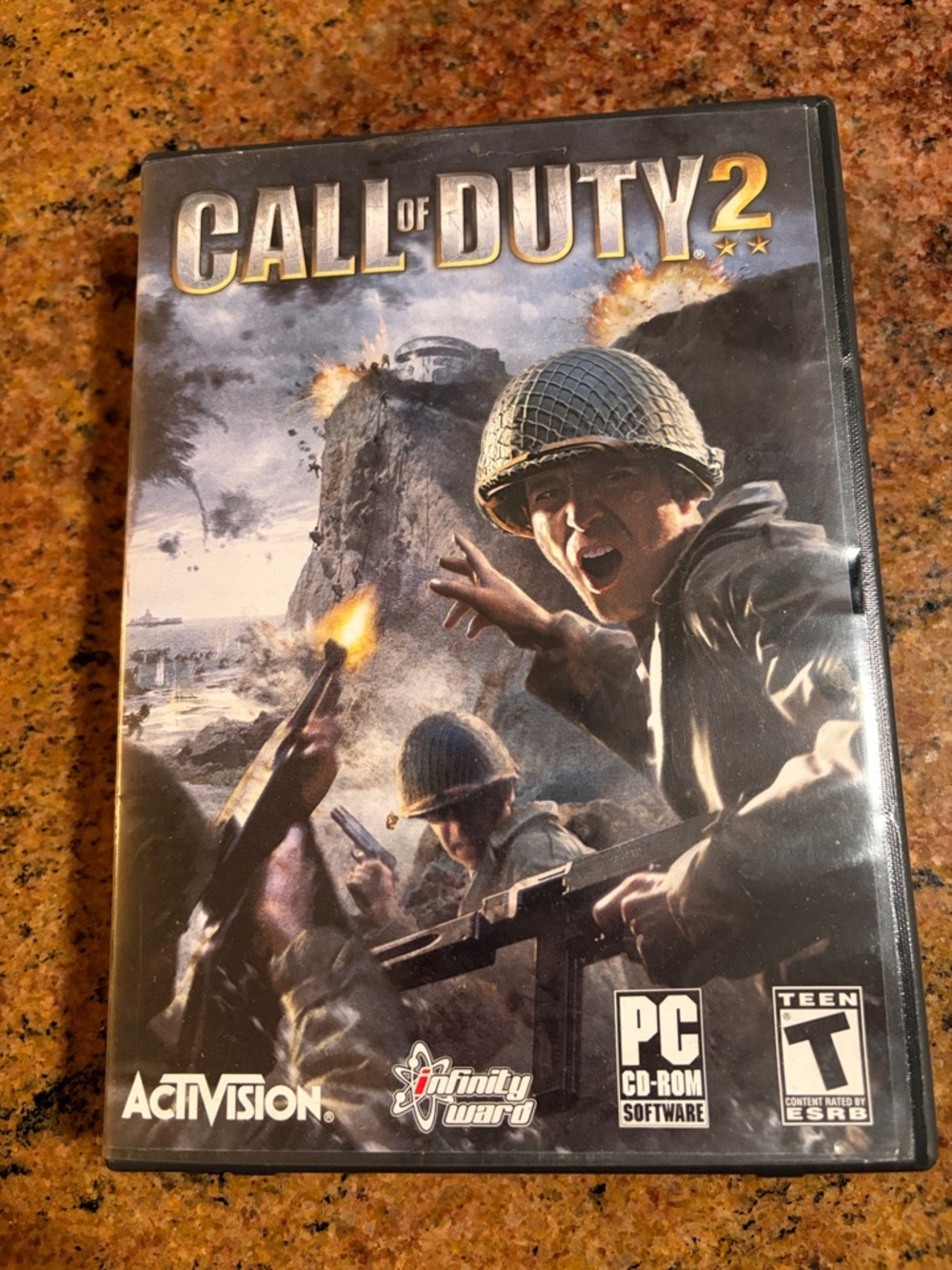 Call of duty 2 for pc
